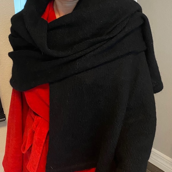 Bridgetown Collection Accessories - Bridgetown Collection wool wrap